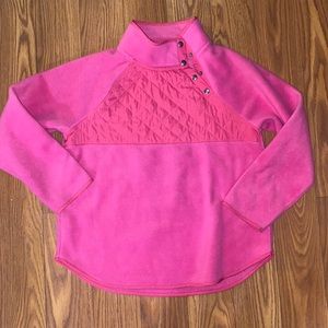 J Crew Pink Fleece